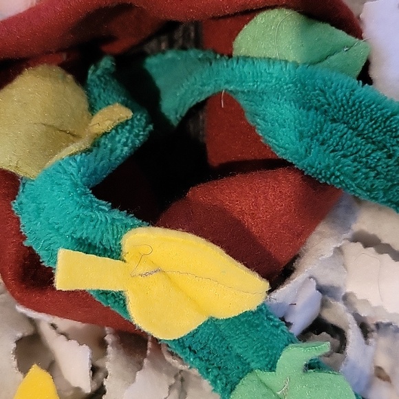 For Dogs Hand crafted snuffle sniffer enrichment mat for large dogs - Picture 6 of 17